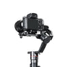 
Feiyu AK2000 3-Axis Gimbal Stabilizer DSLRs Mirrorless Cameras, Single Handgrip Slanted - GadgetiCloud