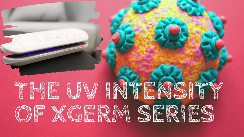 Disinfection Capability of XGerm Phone UV Sanitizer