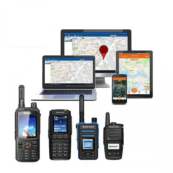 409PTT Network walkie talkie 1 year plan - New users license - GadgetiCloud