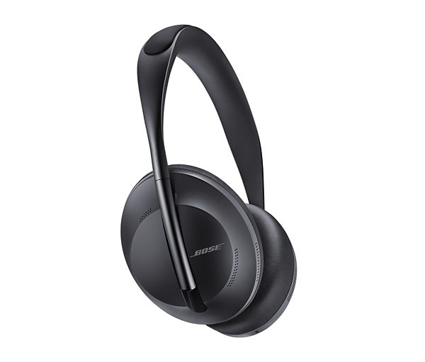 Bose Noise Cancelling Headphones 700 black side view left