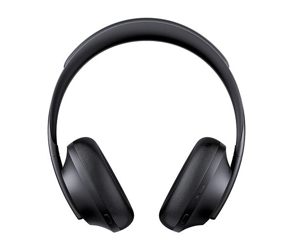 Bose Noise Cancelling Headphones 700 black front