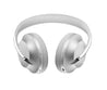 Bose Noise Cancelling Headphones 700 luxe silver bottom