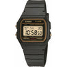 
CASIO Digital Display and Resin Strap Mens Quartz Watch #F-91WG-9SDF