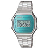 
casio A168WEM-2EF-front