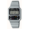 
casio A100WE-1AEF front