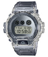 
Casio DW-6900SK-1DR front