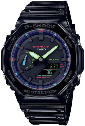 GA-2100RGB-1AER front