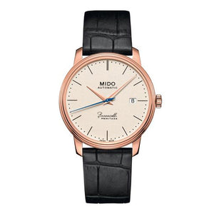 MIDO Baroncelli Heritage Lady Ivory Watch #M0272073626000