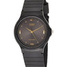 
CASIO Enticer Analog Black Dial Men's Watch #MQ-76-1ALDF