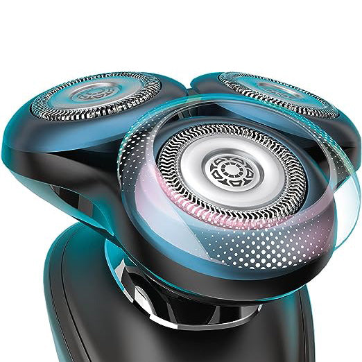 Philips Shaver Series 7000 Wet and Dry Electric Shaver S7930/16 CLOSE UP