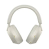 SONY WH-1000XM5 front silver
