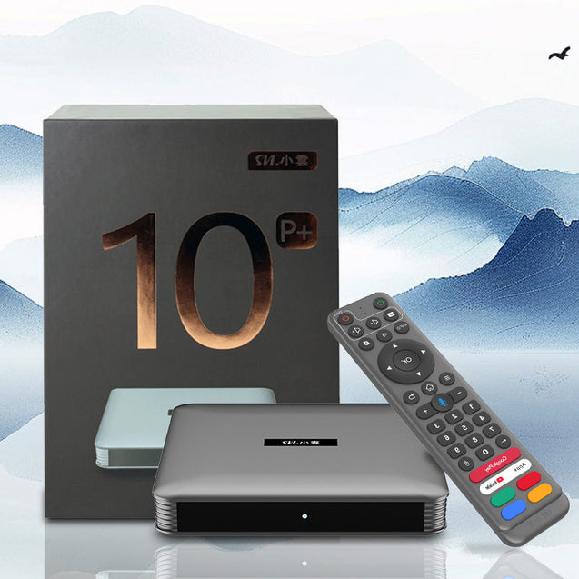 10P-SVICLOUD-TV-BOX