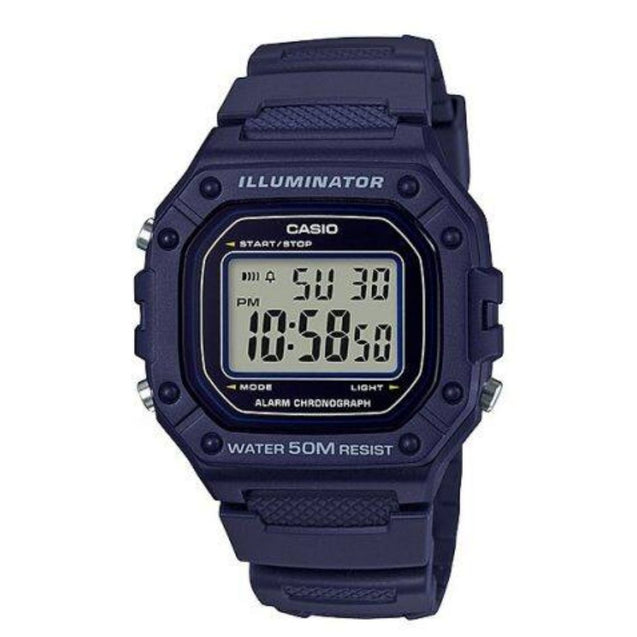 casio W-218H-2AVDF