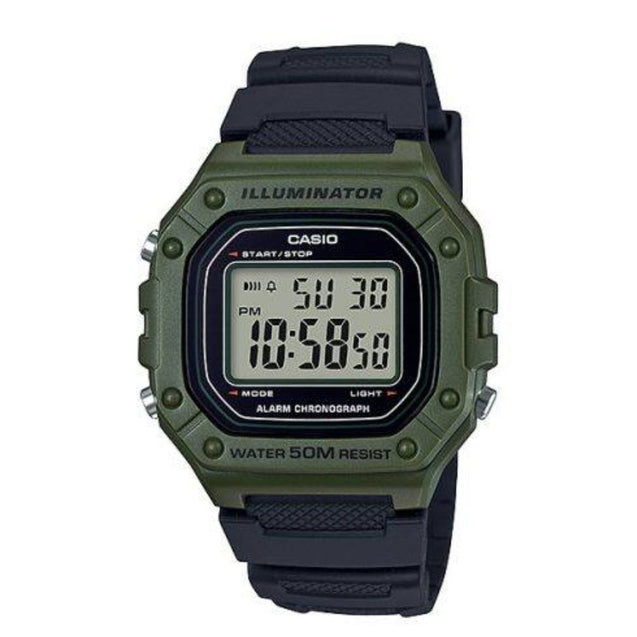 casio W-218H-3AVDF