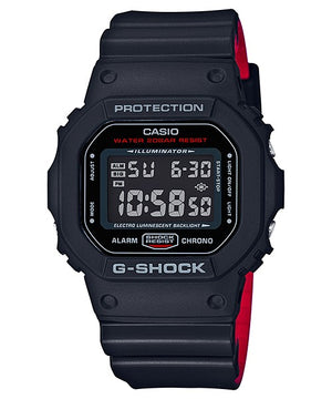 Casio DW-5600HR-1DR front