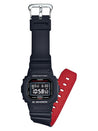 
Casio DW-5600HR-1DR strap