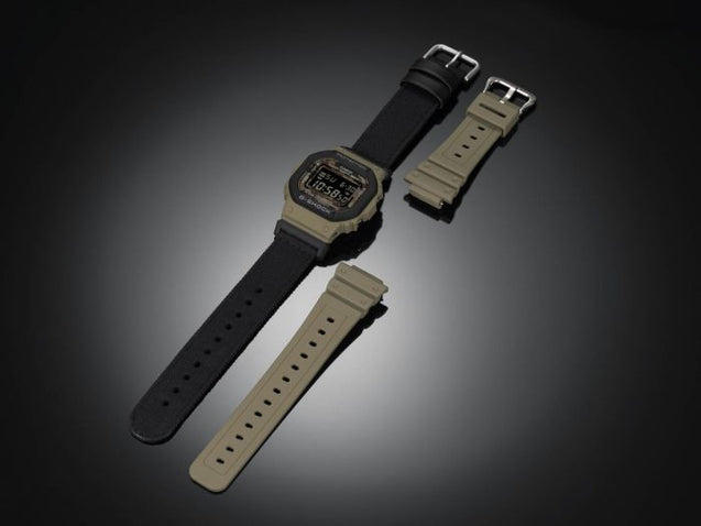 DW-5610SUS-5ER double strap 