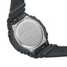 
CASIO Black Watch #GMA-S2100-1AER back view details