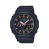 
CASIO Black Watch #GMA-S2100-1AER front