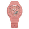 
CASIO Pink G-SHOCK Women Watch #GMA-S2100-4A2ER front