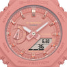 
CASIO Pink G-SHOCK Women Watch #GMA-S2100-4A2ER close up