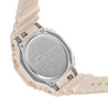 
CASIO Pink G-SHOCK Women Watch #GMA-S2100-4AER back view details