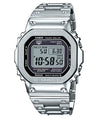 
CASIO G-SHOCK Silver Radio-controlled Watch #GMW-B5000D-1DR front