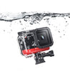 Insta360 ONE RS 4K Boost Lens Dive Case depth