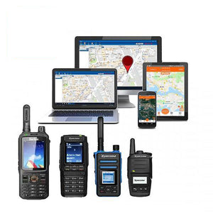 409PTT Network walkie talkie 1 year plan - For Renewal Users - GadgetiCloud