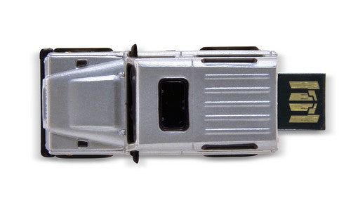 AutoDrive Land Rover Defender 32GB USB Flash Drive - GadgetiCloud