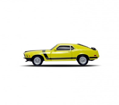 AutoDrive 1970 Ford Mustang 32GB Flash Drive - GadgetiCloud