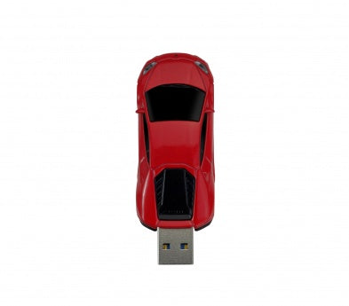 AutoDrive Lamborghini Huracan LP610-4 32GB USB Flash Drive - GadgetiCloud