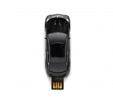 AutoDrive Mercedes Benz C63 AMG Coupe 32GB USB Flash Drive - GadgetiCloud