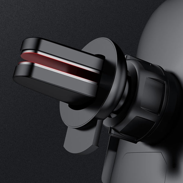 Lexuma XMount Automatic Infrared Sensor Qi Wireless Car Charger Mount - GadgetiCloud