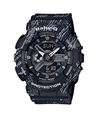 
CASIO BABY-G Analog-Digital Black Dial Women's Watch #BA-110TX-1ADR