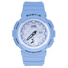 
CASIO BABY-G Analog-Digital Blue Dial Women's Watch #BGA-190BE-2ADR