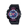 
CASIO BABY-G Analog-Digital Multi-Colour Dial Women's Watch #BA-112-1ADR