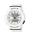 
CASIO BABY-G Analog-Digital White Dial Women's Watch #BGA-240-7ADR