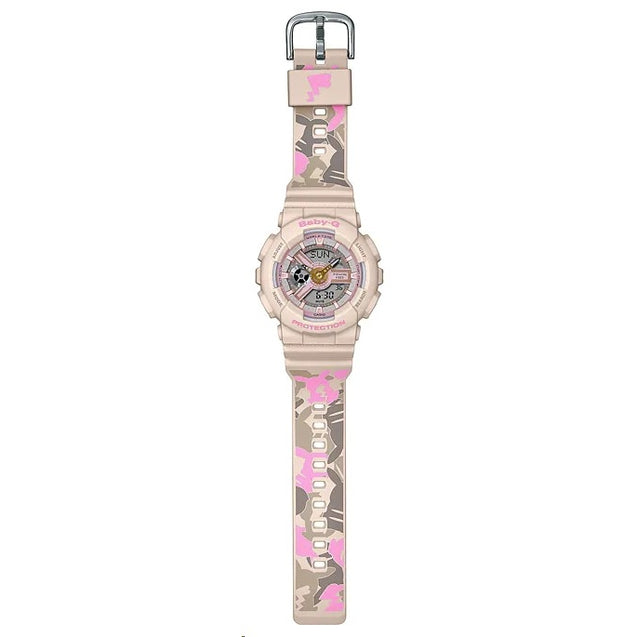 CASIO BABY-G BA-110 Series Watch #BA-110PKC-4ADR