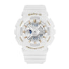 
CASIO BABY-G Quartz White Dial Womens Watch #BA-110GA-7A1DR