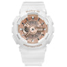 
CASIO BABY-G White Pink #BA-110-7A1DR