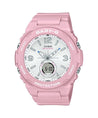 
CASIO BABY-G World Time Quartz 100m Women's Watch #BGA-260SC-4ADR