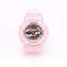 
CASIO BABY-G World Time Shock Resistant 100M Women's Watch #BA-110PI-4ADR