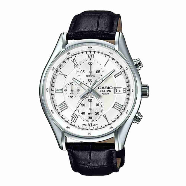 CASIO Beside Series Men's Watch #BEM-512L-7AVDF