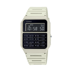 CASIO Collection Retro Mens Digital Watch with Plastic Strap #CA-53WF-8BEF
