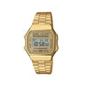 
CASIO Collection Unisex Adults Watch #A168WG-9EF