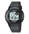 
CASIO Digital #F-200W-1ASDF