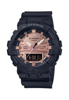 
CASIO G-SHOCK Analog-Digital Rose Gold Dial Men's Watch #GA-800MMC-1ADR