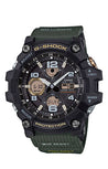 
CASIO G-SHOCK Analogue-Digital Quartz Watch with Rubber Strap #GWG-100-1A3ER