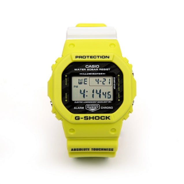 CASIO G-SHOCK Casual Men Watch #DW-5600TGA-9DR